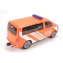 Volkswagen T5 facelift Multivan Feuerwehr