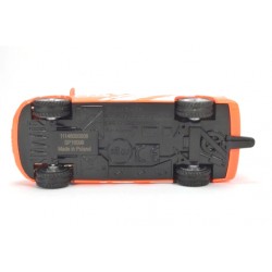 Volkswagen T5 facelift Multivan Feuerwehr