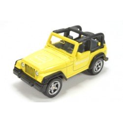 Bornelund 2009 Jeep Wrangler