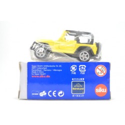 Bornelund 2009 Jeep Wrangler