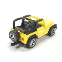 Bornelund 2009 Jeep Wrangler