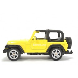 Bornelund 2009 Jeep Wrangler