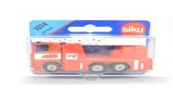 Scania Brandweer ladder truck