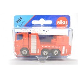 Scania Brandweer ladder truck Bombers