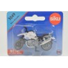 BMW R1200 Police motor