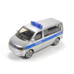 Volkswagen T5 Multivan facelift Polizei