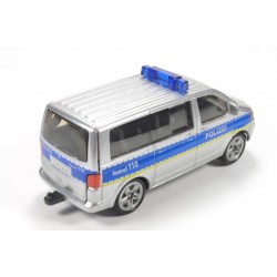 Volkswagen T5 Multivan facelift Polizei