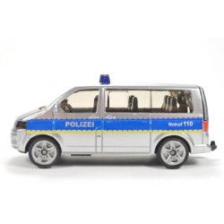Volkswagen T5 Multivan facelift Polizei