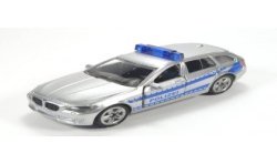 BMW 520i Touring Polizei