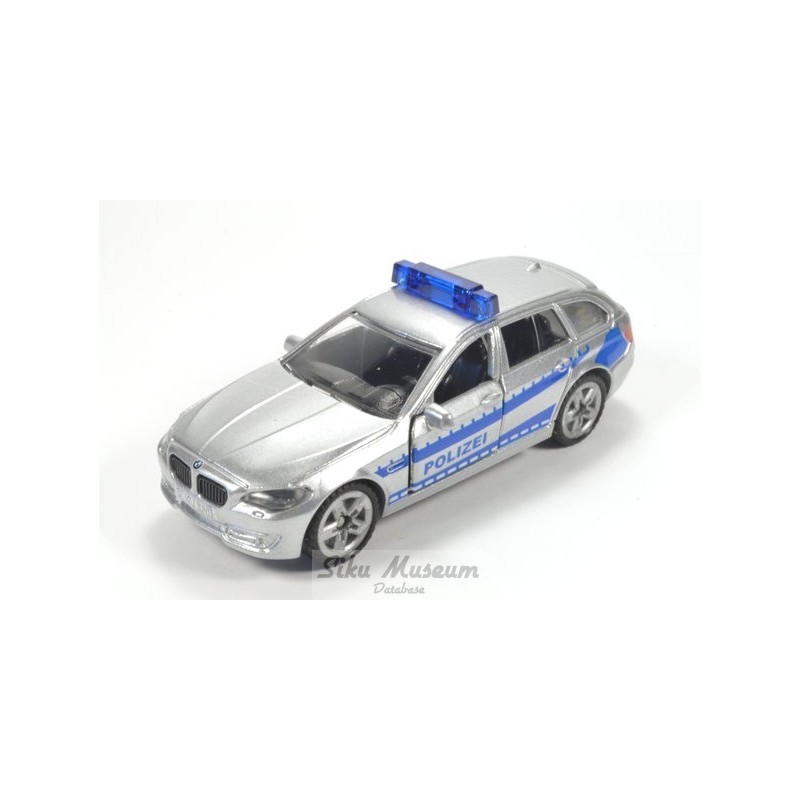 BMW 520i Touring Polizei