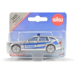 BMW 520i Touring Polizei