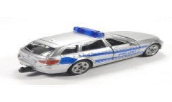 BMW 520i Touring Polizei