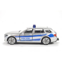 BMW 520i Touring Polizei