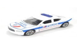 Dodge Charger Police