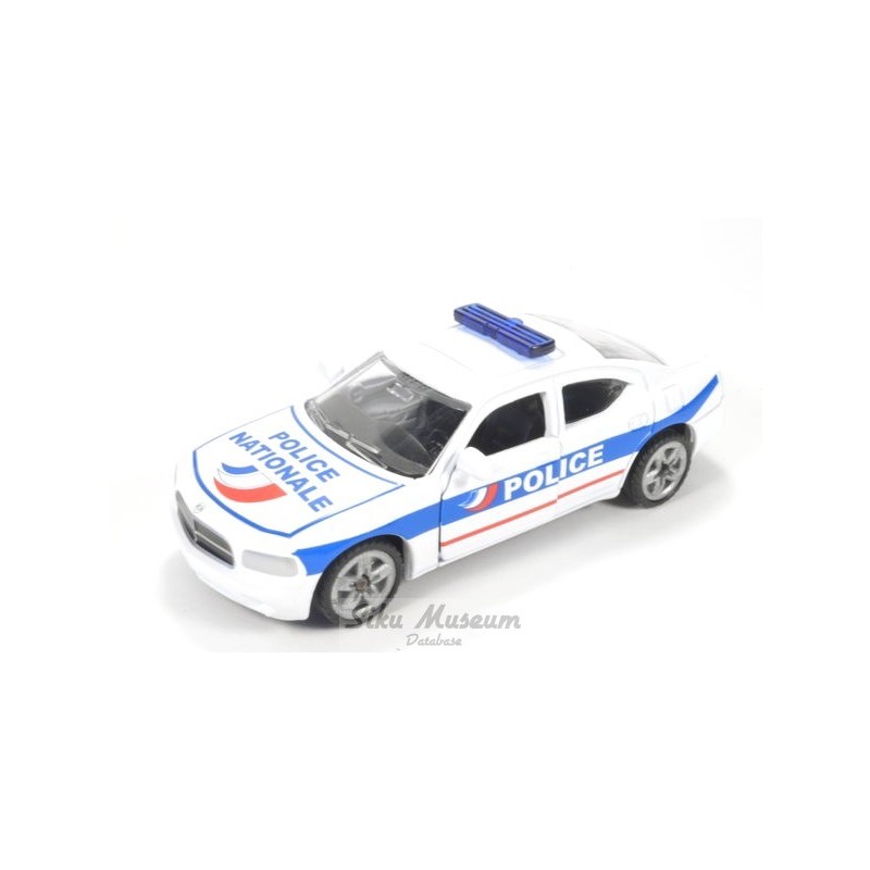 Dodge Charger Police