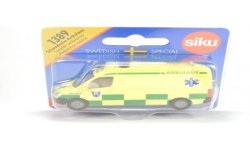 Mercedes Benz Sprinter Ambulans