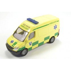 Mercedes Benz Sprinter Ambulans