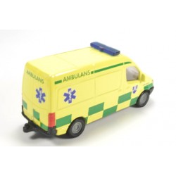 Mercedes Benz Sprinter Ambulans