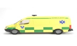 Mercedes Benz Sprinter Ambulans