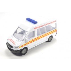 Mercedes Sprinter emercency support service