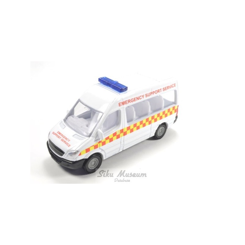 Mercedes Sprinter emercency support service