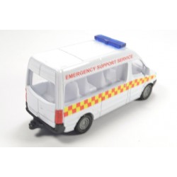 Mercedes Sprinter emercency support service