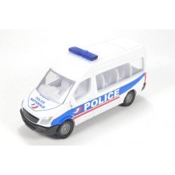 Mercedes  Benz Sprinter Police