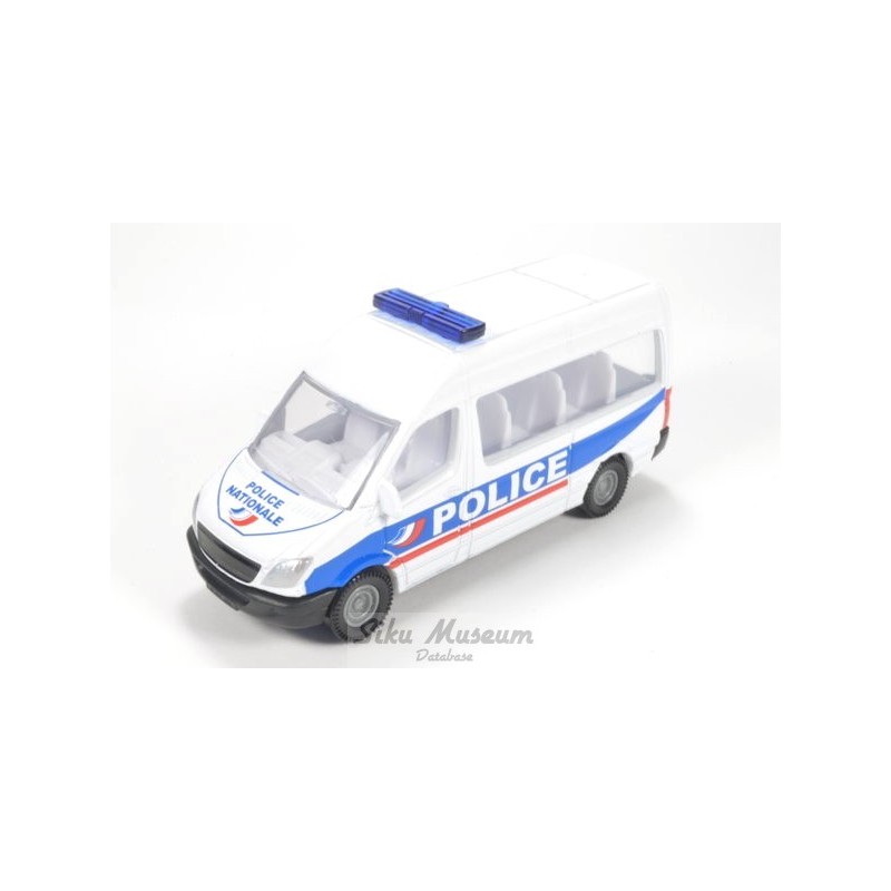 Mercedes  Benz Sprinter Police