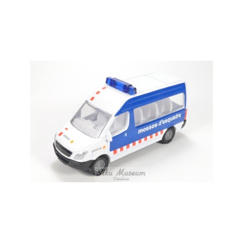 Mercedes  Benz Sprinter Policia