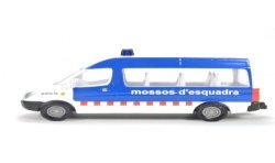 Mercedes  Benz Sprinter Policia