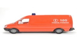 Mercedes  Benz Sprinter Tűzoltóság
