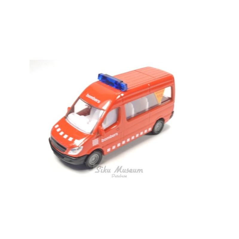 Mercedes  Benz Sprinter Bombers