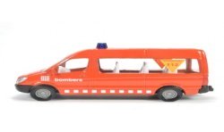 Mercedes  Benz Sprinter Bombers