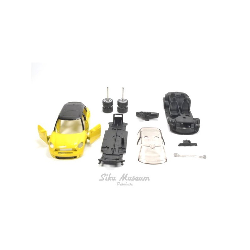 Mini Cooper S Countryman Bausatz