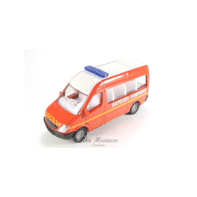 Mercedes  Benz Sprinter Pompiers