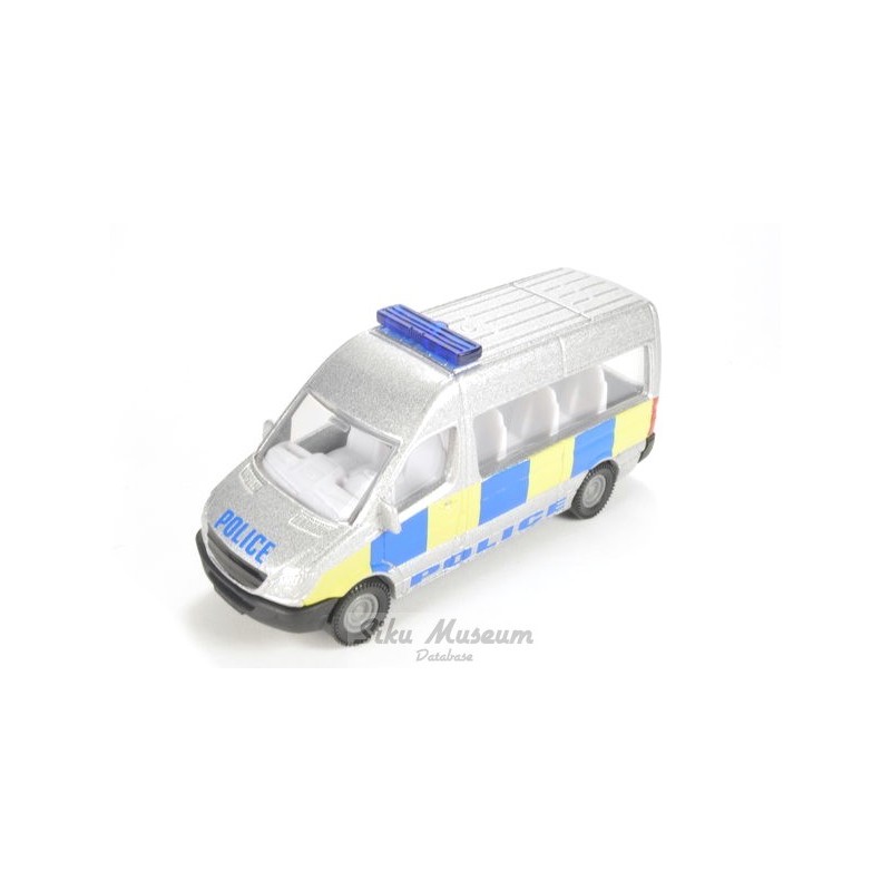 Mercedes  Benz Sprinter Police