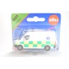 Siku 0809 GB Mercedes Sprinter ambulance