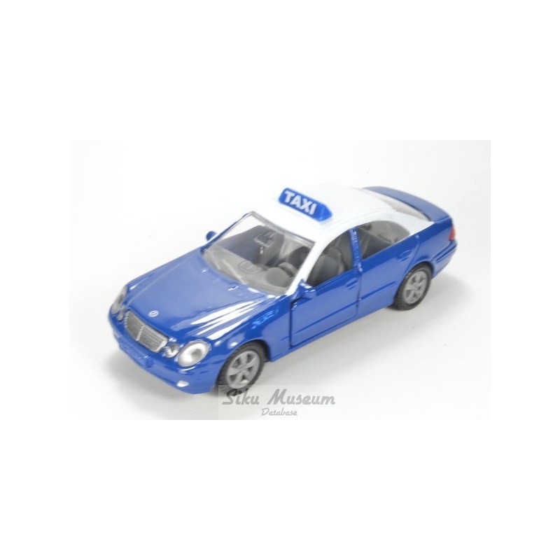 Mercedes E 500 Taxi
