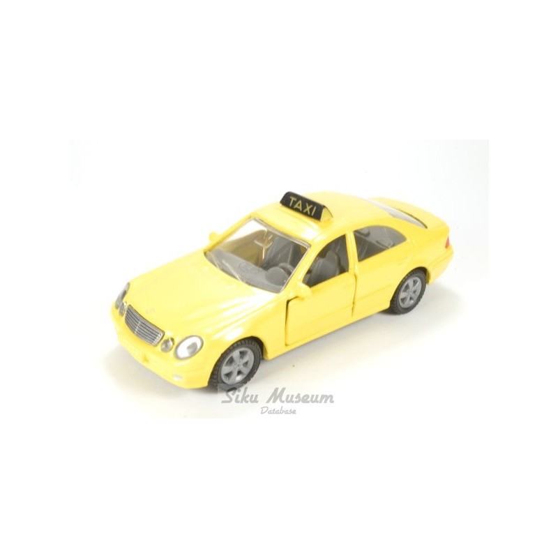 Mercedes E 500 Taxi