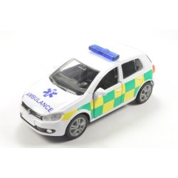 Volkswagen Golf VI dokterswagen