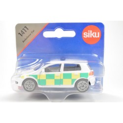 Volkswagen Golf VI dokterswagen