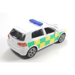 Volkswagen Golf VI dokterswagen