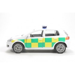 Volkswagen Golf VI dokterswagen