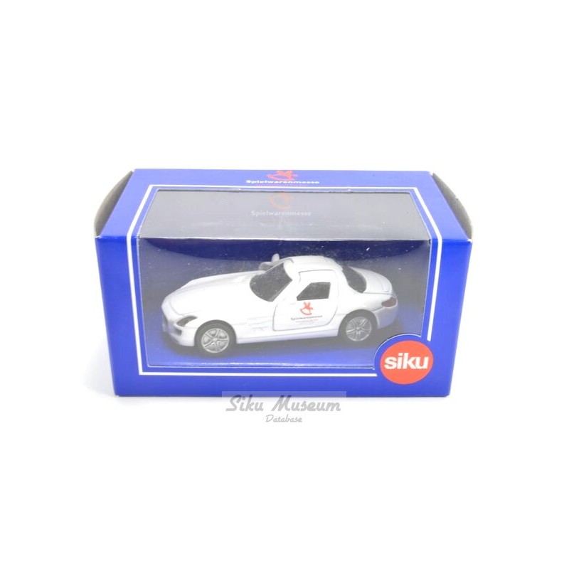 Spielwarenmesse 2012 Mercedes SLS AMG