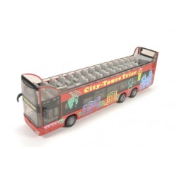 Doppelstock Sightseeing Bus Trier