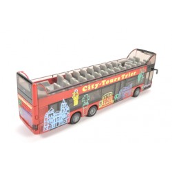 Doppelstock Sightseeing Bus Trier