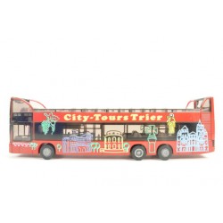 Doppelstock Sightseeing Bus Trier