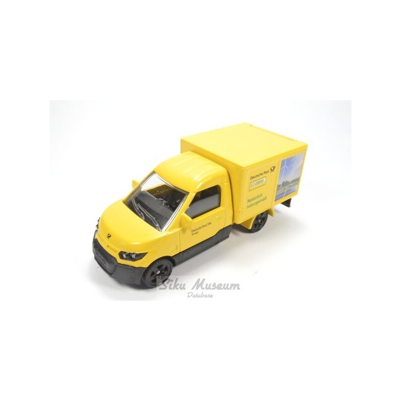 Street Scooter Deutsche Post