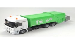 Mercedes refuse truck