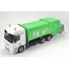 Mercedes refuse truck